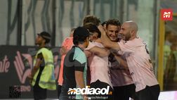 FOTO Palermo-Feralpisalò 3-0, 4ª giornata Serie B 2023-2024 (GALLERY)