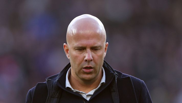 Arne Slot