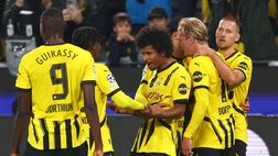 VIDEO / Borussia Dortmund-Celtic 7-1: gol e highlights