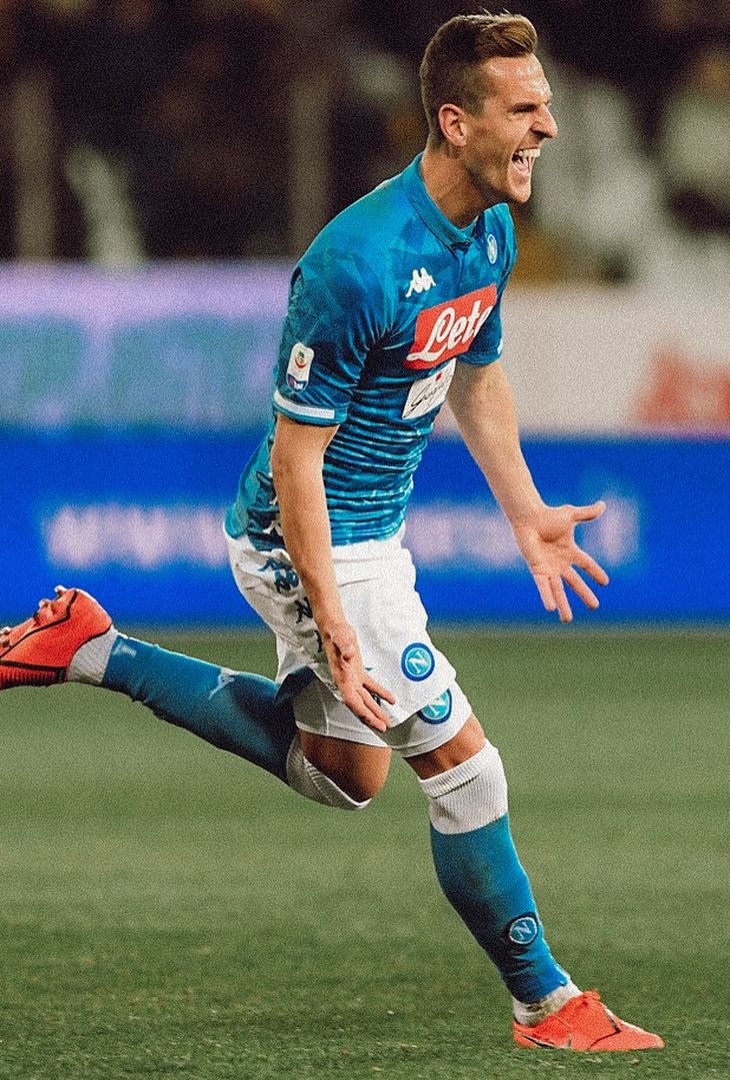 GALLERY Il Napoli ricorda i momenti più belli delle sfide contro il Parma - immagine 4