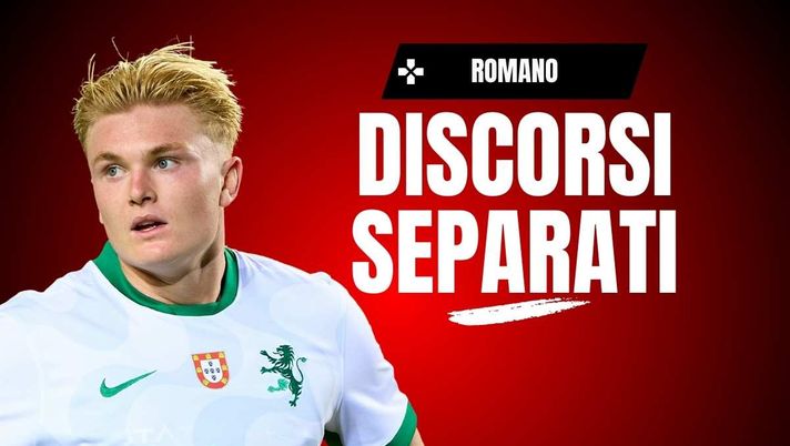 Milan, Romano: 'Harder non è legato a Boniface. Contatti recenti'