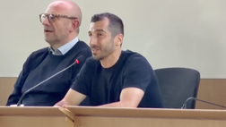 VIDEO FCIN1908 / Mkhitaryan: “Io allenatore in futuro? Rispondo così, magari proverò a…”