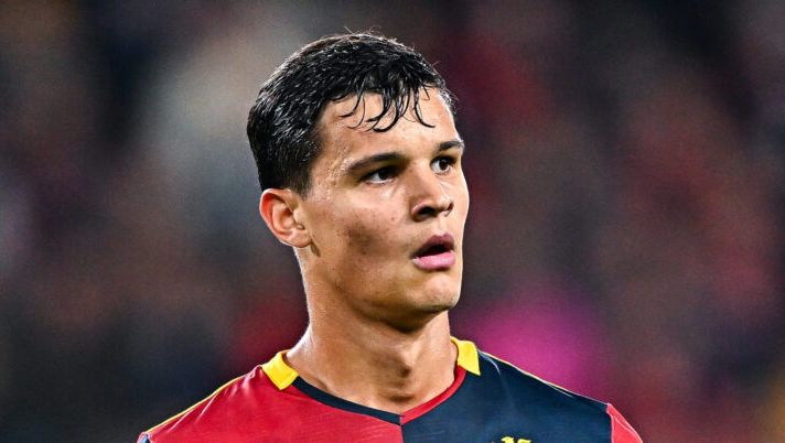 FLASH – Valentin Carboni a un passo dall’addio al Genoa a gennaio! Nuovo prestito, ha già detto sì - immagine 1