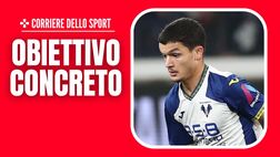 Calciomercato – Milan su Belahyane: la strategia del club è molto semplice