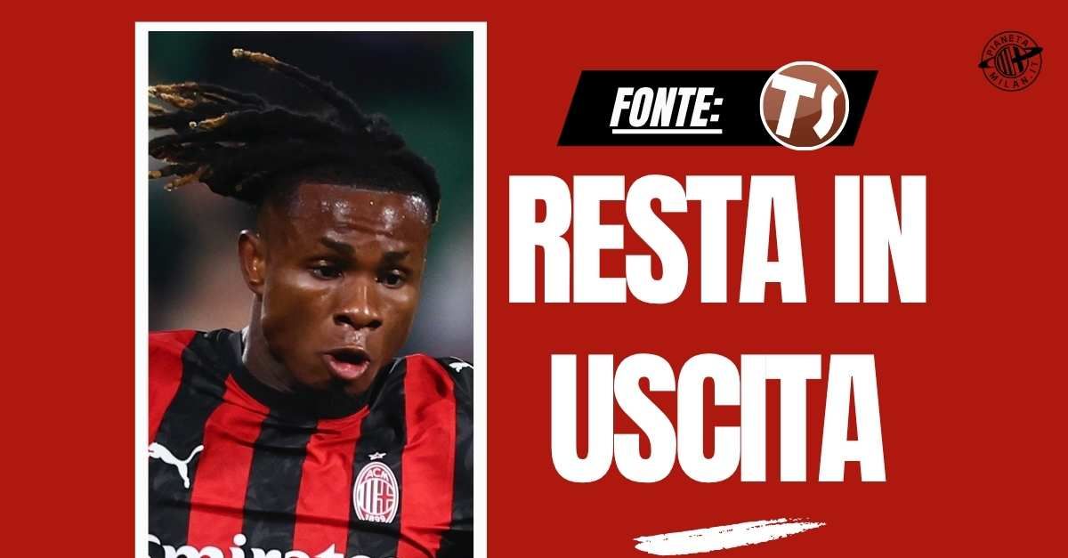calciomercato milan chukwueze in uscita si tratta con il fulham