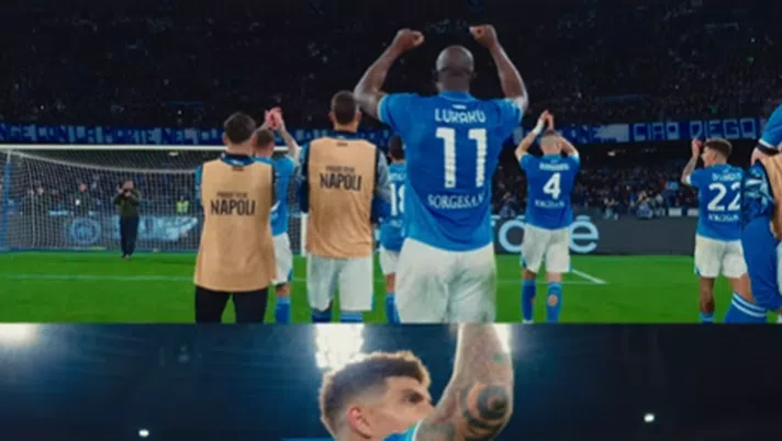 Napoli tifosi