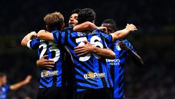 CdS – Un sospetto accompagna l’Inter vista nelle prime due partite