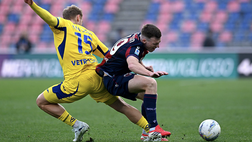 Verona, dieci partite da giocare. Sei sono con le big della Serie A