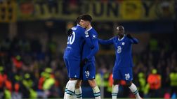 Chelsea-Middlesbrough 6-1: show dei Blues. Pochettino vola in finale di EFL Cup