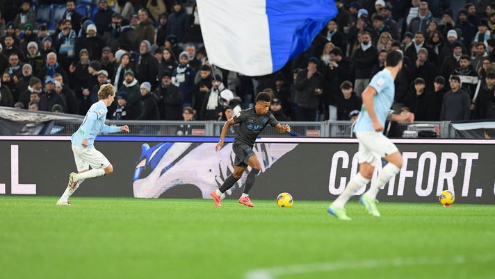 Neres, costruisce il pari e prova ad inventare: il suo problema è Kvara. Le pagelle - immagine 1