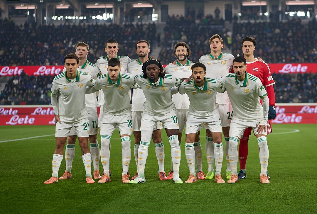 Atalanta-Roma 1-0 – FOTO GALLERY - immagine 17