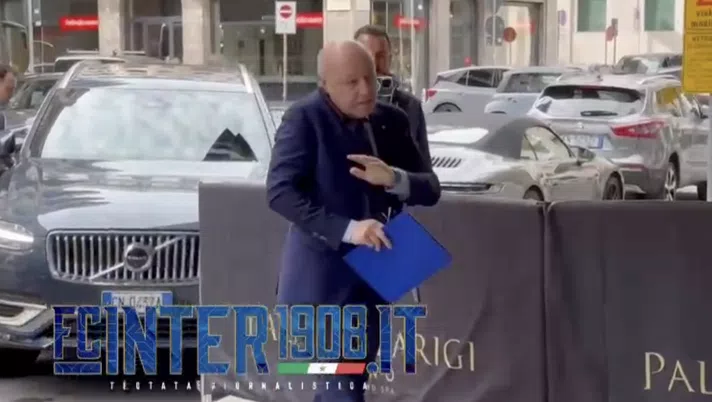 Giornale – Marotta presidente? Mossa astuta della proprietà, è il primo grande colpo di Oaktree - immagine 1