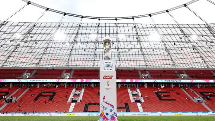 Supercoppa di Germania (Foto di Christof Koepsel/Getty Images) ESCLUSIVA Supercoppa – Da Diaz a Bischof, Bayern quante novità! Lo Stoccarda punta su Woltemade - immagine 1