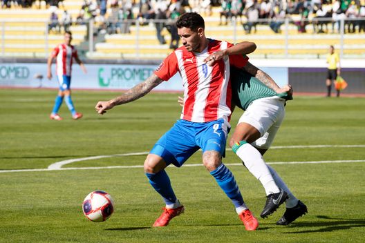 Bolivia-Paraguay 4-0, batosta per Sanabria: sbaglia un rigore e viene sostituito- immagine 3