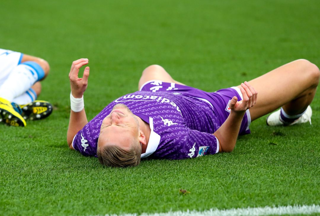 FOTO – Le migliori immagini di Fiorentina-Frosinone - immagine 49