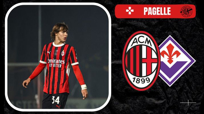 Primavera – Pagelle Milan-Fiorentina 0-1: non brilla Comotto, Ibrahimovic…- immagine 1