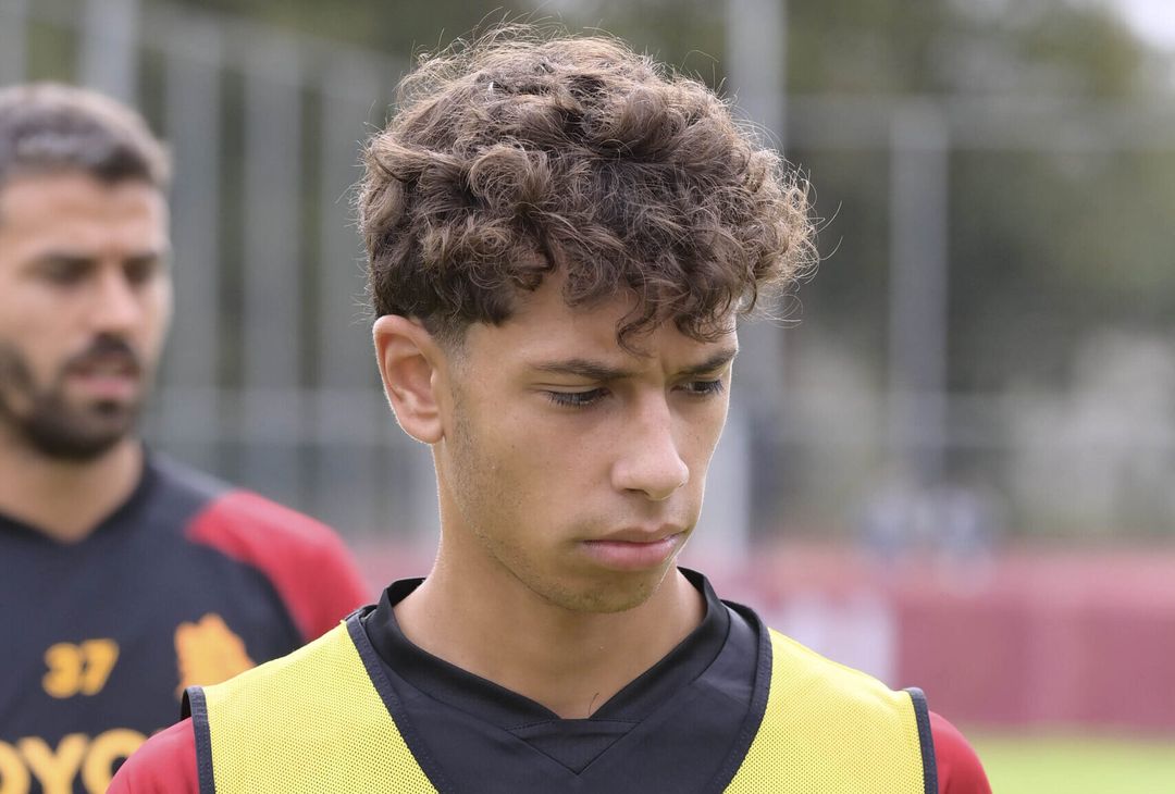 Ripresa a Trigoria, Belotti e Spinazzola guidano i ‘bambini’ – FOTO GALLERY - immagine 18