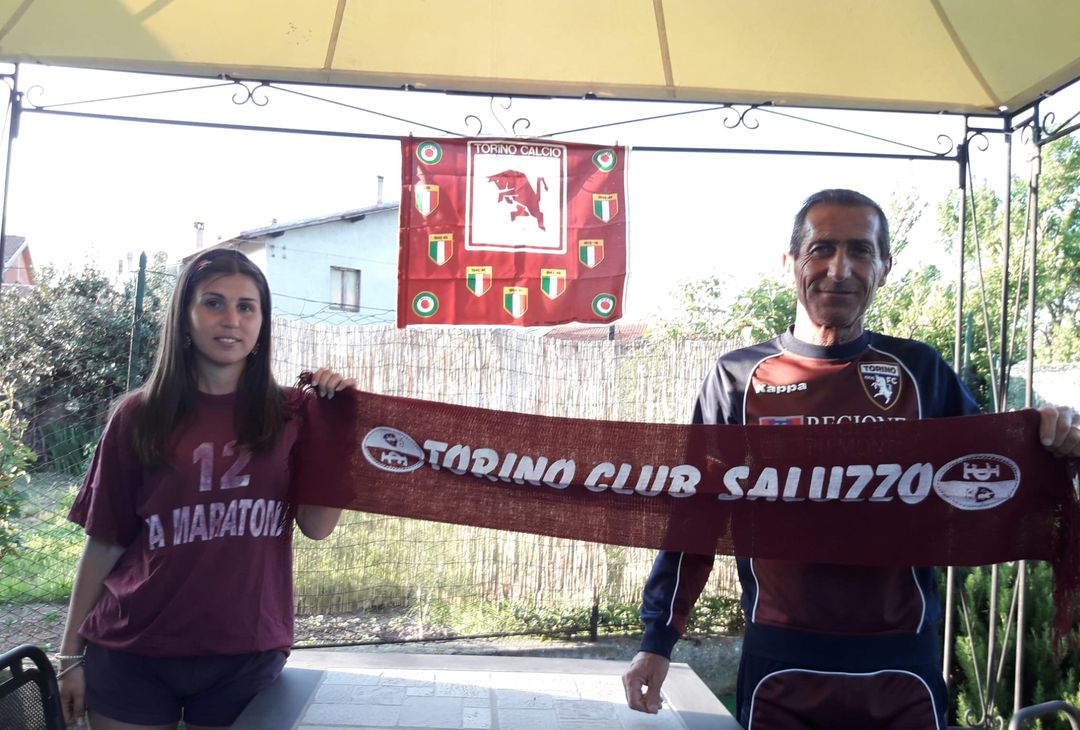 Fotogallery 3 – Il 4 maggio a casa, le foto dei tifosi granata - immagine 47