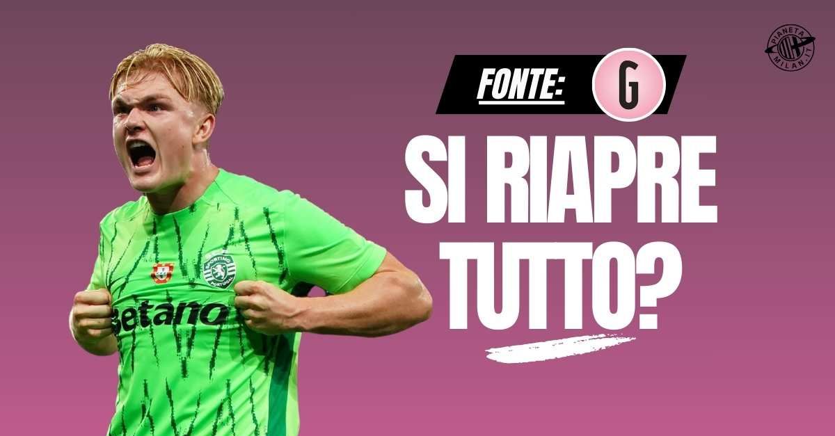Calciomercato Milan, Harder torna di moda! E occhio anche a …