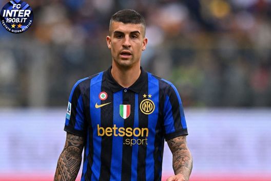 Pedullà: “Palestra? È 5 per arrivare a 55-57. Dumfries clamoroso. Mancini è…”- immagine 3