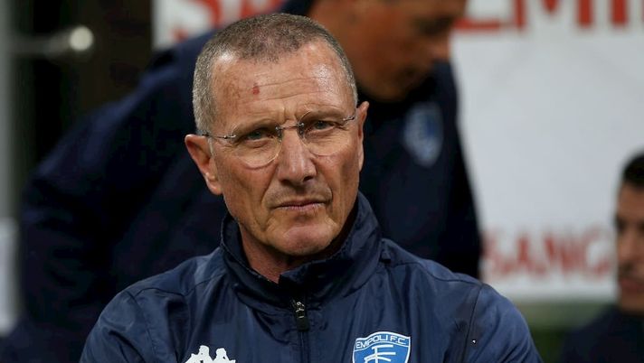 Aurelio Andreazzoli in Inter-Empoli