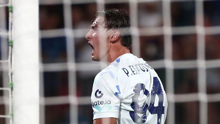 Inter, Tuttosport ne rimanda 3. Ma esalta Pio Esposito: “C’è la mano di Dio e poi c’è…” - immagine 1