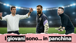 La carica degli allenatori italiani Under 40: ci sono anche Abate e Ancelotti (junior)