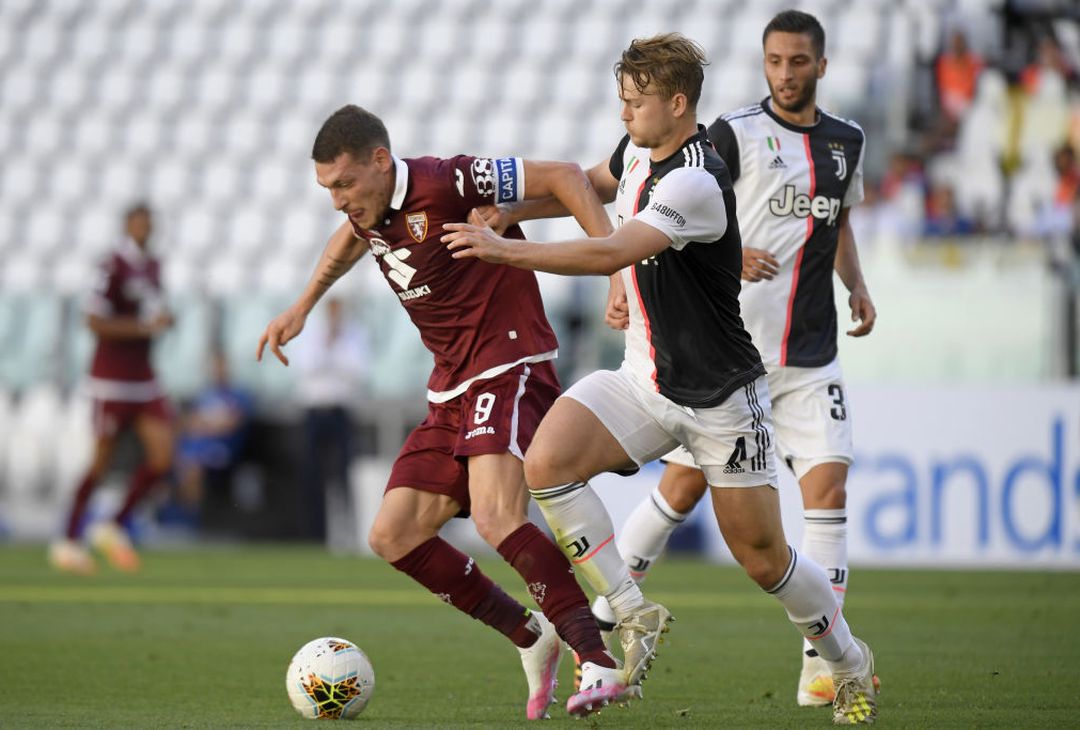 Fotogallery – Juventus-Torino 4-1, le immagini più belle del derby - immagine 24
