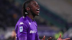 CorSport: “La Fiorentina non ne approfitta e non la chiude. Kean, che errore… “