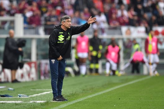 TURIN, ITALY - JUNE 03: Torino FC head coach Ivan Juric issues instructions during the Serie A match between Torino FC and FC Internazionale at Stadio Olimpico di Torino on June 3, 2023 in Turin, Italy. (Photo by Valerio Pennicino/Getty Images) Bucciantini a TN: “La differenza tra Torino e Fiorentina non è tanta”- immagine 2