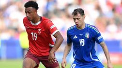 Problemi per Barella? Dopo Italia-Svizzera lascia lo stadio zoppicando