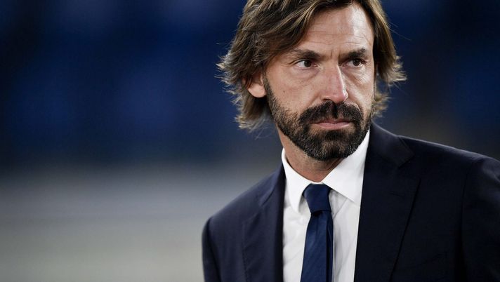 (Photo by Daniele Badolato - Juventus FC/Juventus FC via Getty Images) Juventus-Pirlo