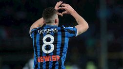 Ex Inter, Gosens ha espresso un desiderio: tornare da Gasperini all’Atalanta