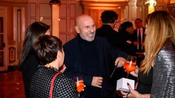 Maurizio Battista: “De Rossi resterà deluso, la Roma deve battere tutti”