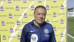 Inter Women, Piovani: “Abbiamo ancora obiettivi scudetto e Champions. Alle ragazze ho detto che…”