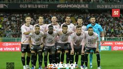 FOTO Palermo-Spezia 2-2, 10ª giornata Serie B 2023-2024 (GALLERY)