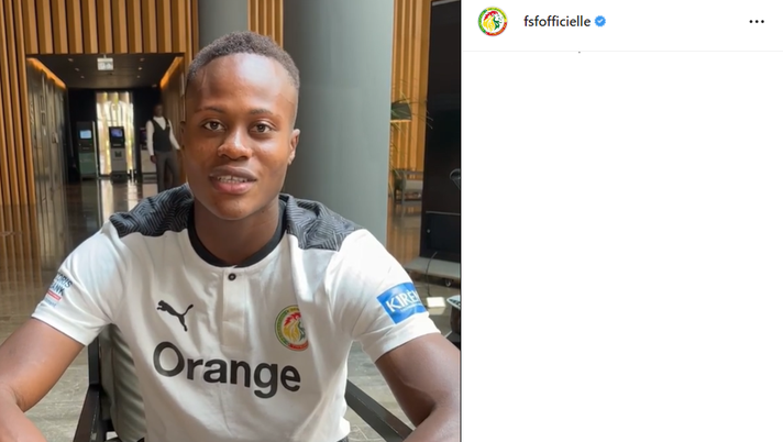 Nazionali, Seck: “Al Senegal ho detto subito sì. Sognavo di giocare con Mané” - immagine 1