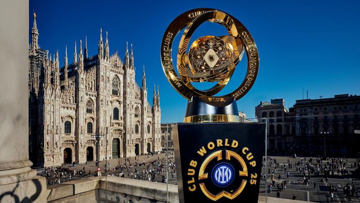 Getty Inter, -8 all’esordio al Mondiale per Club: date, orari, percorso e incroci - immagine 1