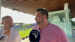 VIDEO VN – Frey: “Terracciano si merita di essere il titolare”