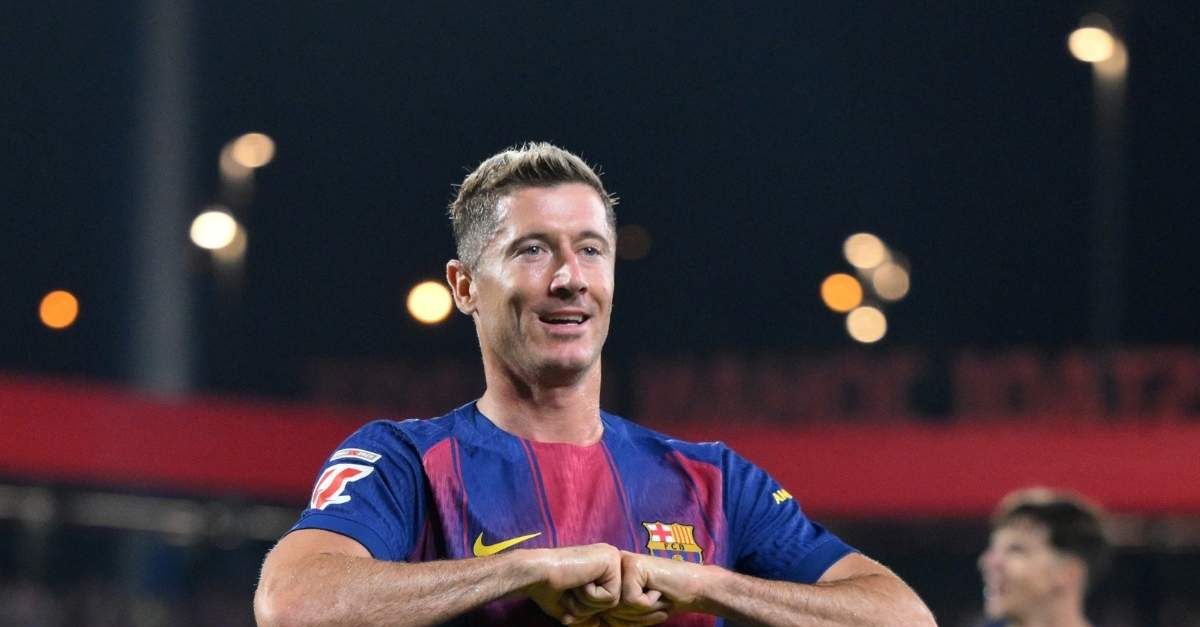 Lewandowski lancia un assist al Milan? Ecco l’ultima importante novità di mercato