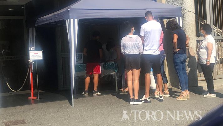 Chancellor allo stadio per fare il tampone, ma il Torino smentisce il suo arrivo - immagine 1