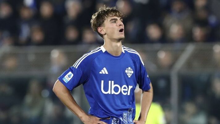 Ds Como: “La nostra volontà su Nico Paz è chiara: cosa succede con il Real Madrid. Diao…” - immagine 1