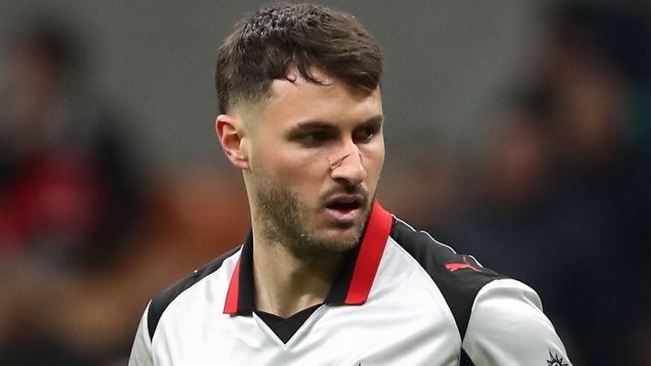 Giménez: 'Metterò sempre il Milan davanti a tutto. Penso di sapere cosa posso dare'