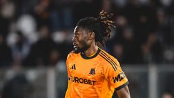 C’è El Shaarawy, Koné recupera. In tribuna atteso Ryan Friedkin