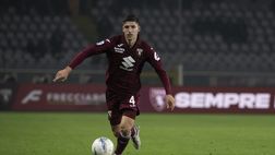 Napoli-Torino, le formazioni ufficiali: confermato Prati in mediana, Maripan out