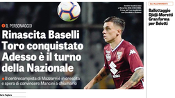 Video – Rassegna Stampa TN del 02/11/2018: i giornali su Rocchi e la Samp