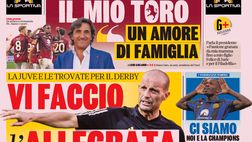 Rassegna stampa – Alla vigilia del Derby: Chiesa e DV9 in dubbio