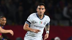 FLASH – Inter, si ferma Lautaro! Infortunio e cambio obbligato in Champions, la prima diagnosi