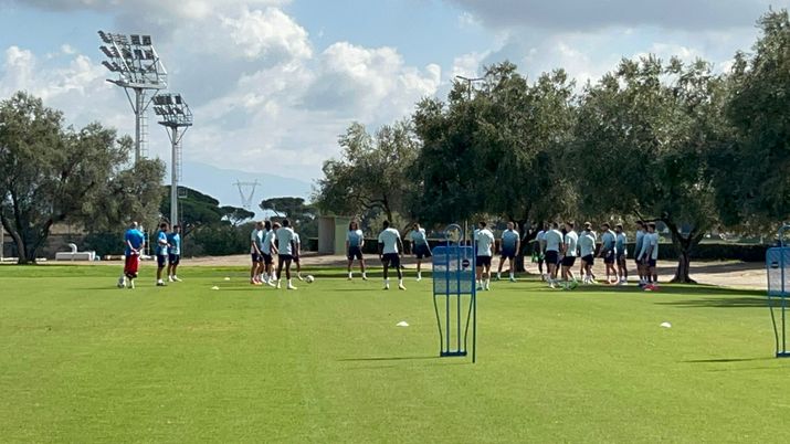 Dinamo Kiev-Lazio, rifinitura