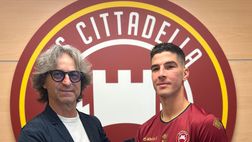Simone Tronchin al Cittadella: arriva l’ufficialità